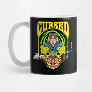 CURSED Mug